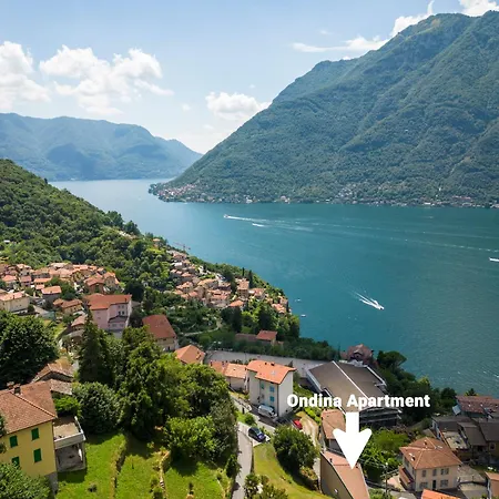 Ondina Appartement Nesso