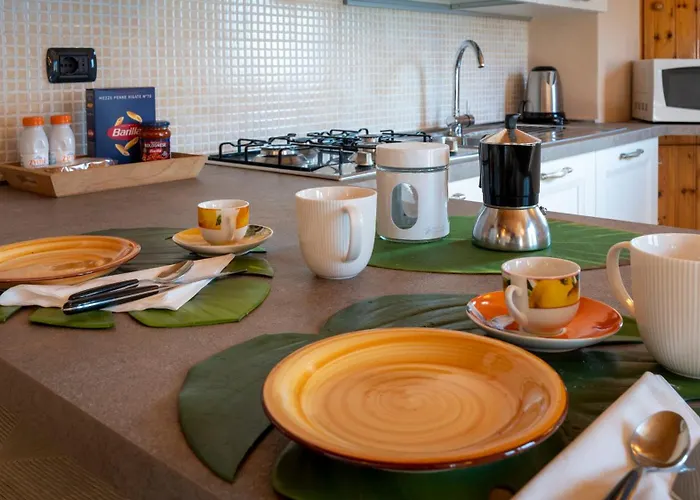 Apartmán Ondina Nesso