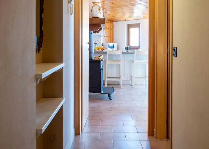 Ondina Apartmán *