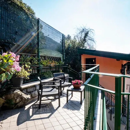 Apartment Ondina Nesso